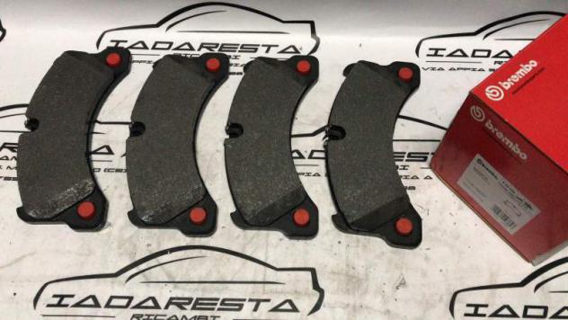 Kit Pasticche Freno Anteriori Porsche Cayenne 95835193930 - Foto 2