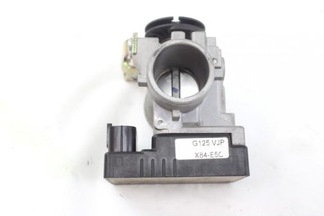 SYM JET X 125 1640AX84600 35100XN1000 KIT CHIAVI ECU ACCENSIONE 21 - 25 KEY LOCK ECU KIT 1640AX84000 - Foto 5