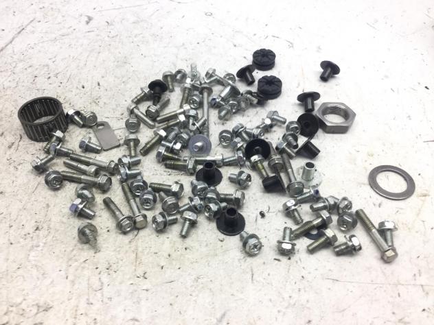 HONDA CBR RR ABS KM0 600 KIT VITI TELAIO MOTORE ASSORTITI 2024 2026 PC69A4RK