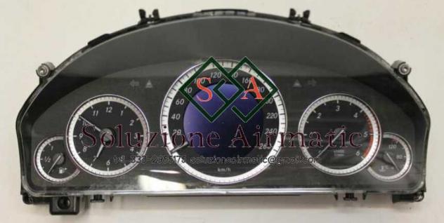 A2129003313Mercedes Classe E W212 quadro strumenti A2129003313