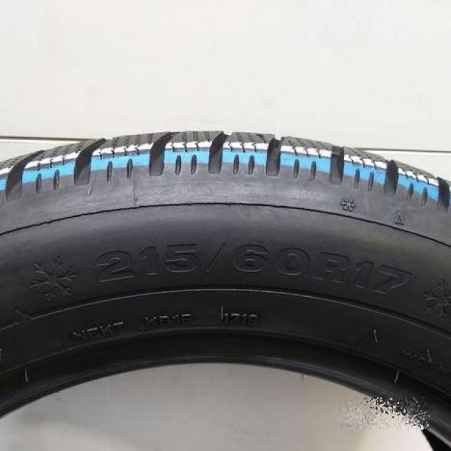 4 gomme 215 60 17 dunlop a41503 - Foto 7