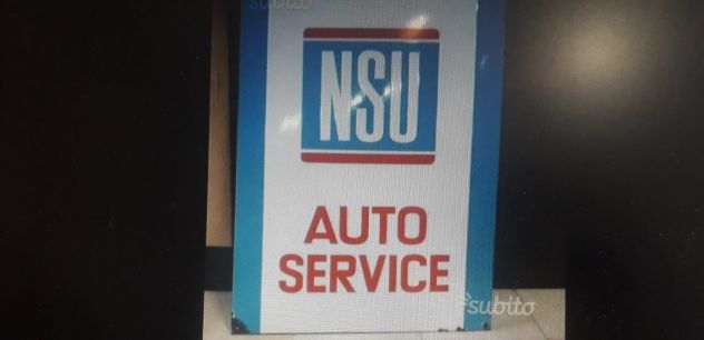 insegna NSU