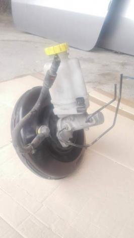 Servofreno e Pompa Freni TRW 46833675 Alfa Romeo 147 1.9 JTD - Foto 3