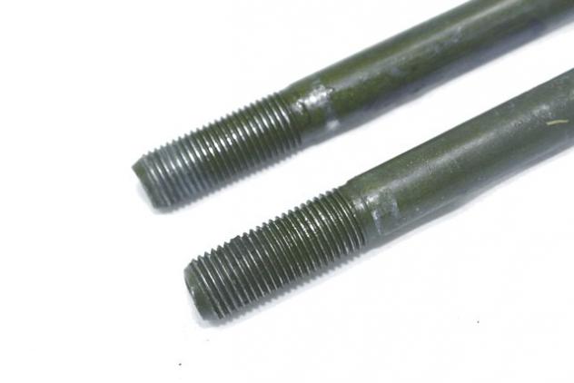 PERNI SUPPORTO MOTORE YAMAHA YZF R6 2006 - 2007 901051222800 901051222800 ENGINE HOLDER AXLES - Foto 2