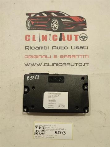 CENTRALINA BLUE & ME FORD C - Max Serie AM5T-14D212-CB MUDA bifuel/gas 1596 (10)