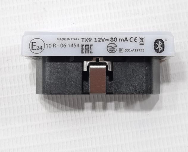 DISPOSITIVO ADATTATORE TELEFONO BLUETOOTH AUDI Q3 Serie (8UG) 81A051629 CUVC, DBBA, DFTA Diesel 2000 (14) - Foto 8