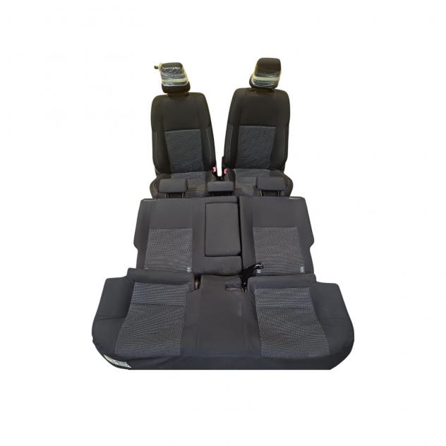 TAPPEZZERIA COMPLETA TOYOTA Auris Serie (E180) 2ZR-FXE (1218)