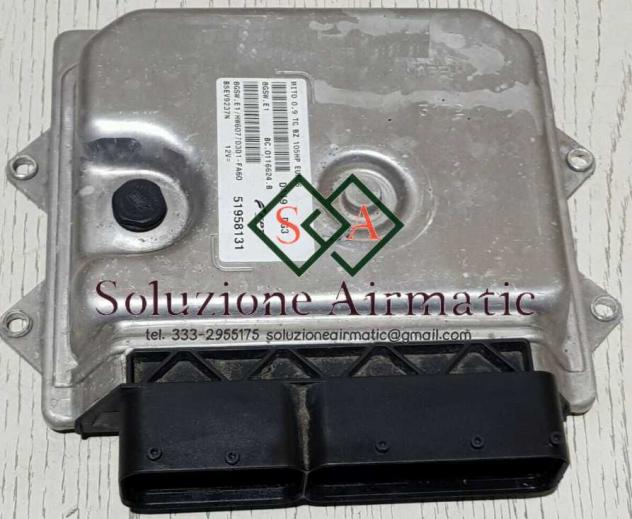 Alfa Mi.To 0.9 centralina motore 51958131