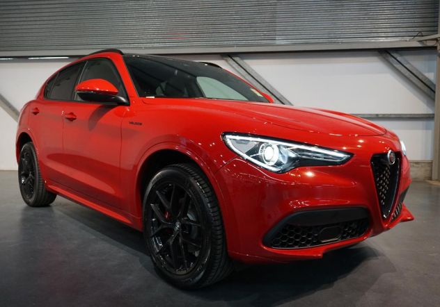 RICAMBI ALFA ROMEO STELVIO ANNO 2021 #0003
