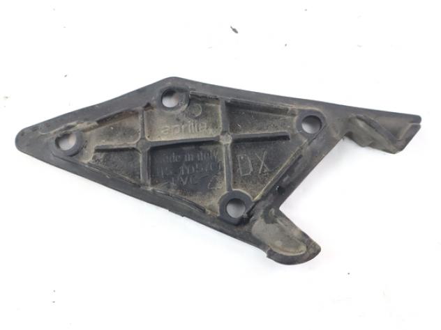 APRILIA ATLANTIC 500 105701 COVER PEDANA POSTERIORE DESTRA 01 - 04 REAR RIGHT FOOTREST COVER - Foto 2