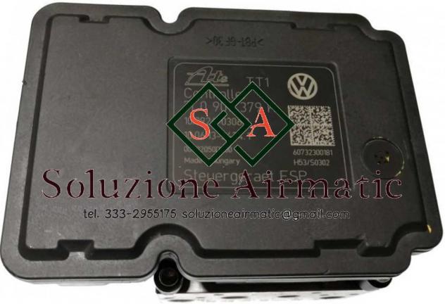 Porsche Cayenne 2008 gruppo ABS 7L0907379K - Foto 3