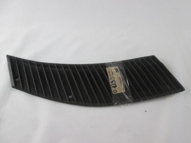 1238360165 GRIGLIA MASCHERINA PRESA ARIA SOTTOPARABREZZA COFANO ANTERIORE LATO SINISTRO MERCEDES W123 2.0 B RICAMBIO