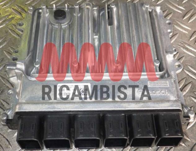 0261S17476 BMW F20 120i centralina motore Bosch