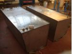 Serbatoi in acciaio inox Nuovo Euro 1