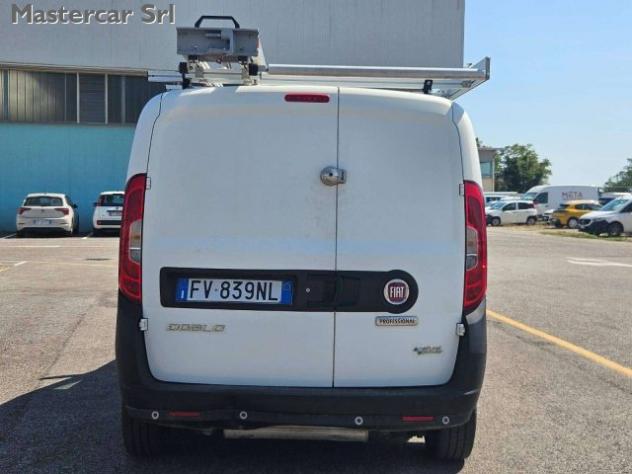 FIAT Doblo 1.4 T-JET 120cv MAXI NATURAL POWER SX E6 - FV839NL rif. 24087019 - Foto 5