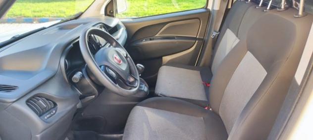 FIAT Doblo Doblò 1.6 MJT 105CV PL-TN Cargo Maxi Lamierato SX rif. 21894544 - Foto 9