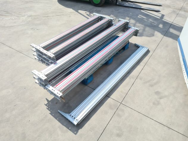 correnti zincati per scaffalature usate - Foto 4