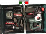 COMBO SET SB 18 LTBL-2X4,0 LiHD+KHA 18 LTX BL24Q+ML MACCHINE A BATTERIA NEL KIT
