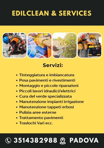 Tuttofare a domicilio Imbianchino
