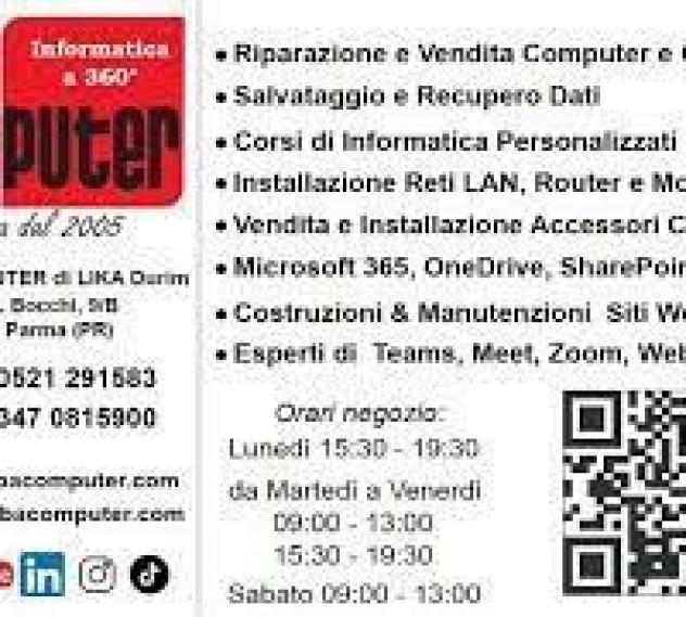 Alba Computer di Lika Durim