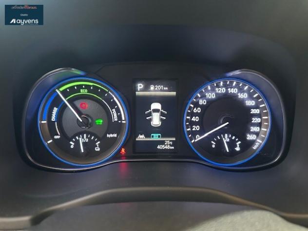 HYUNDAI Kona 1ªs. (2017-23) Kona HEV 1.6 DCT XTech - Foto 8