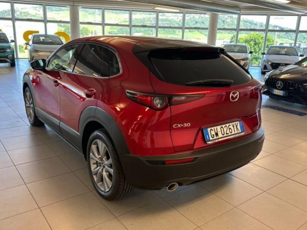 MAZDA CX-30 2.000 BENZINA HYBRID 186 CV EXCEED KM0! rif. 23776365 - Foto 5