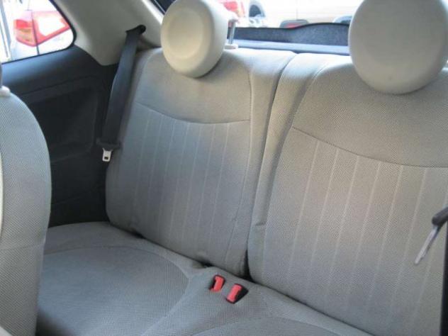 FIAT 500 1.2 LOUNGE rif. 23807982 - Foto 8