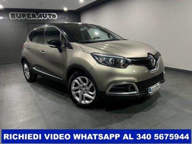 RENAULT Captur 1.5 dCi 8V 110 CV Start&Stop Energy R-Link rif. 23820542 - Foto 2