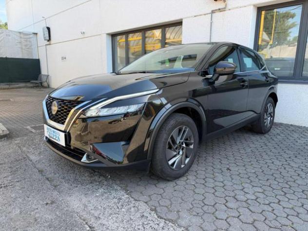 NISSAN Qashqai 1.3 MHEV BUSINESS 158CV XTRONIC 2WD rif. 23821605