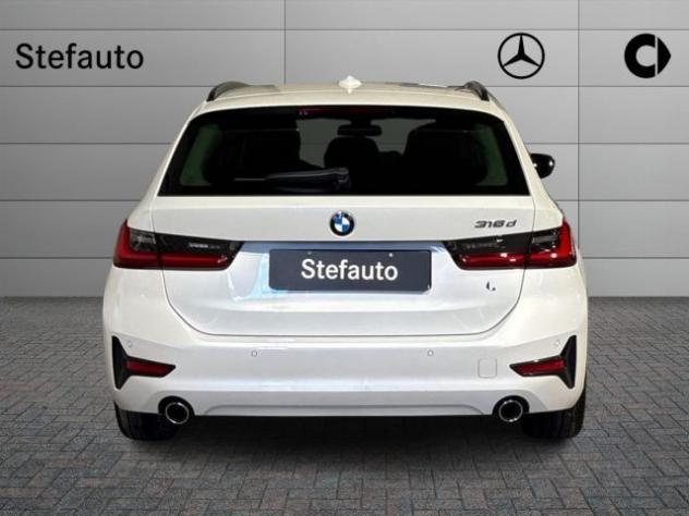 BMW 316 d 48V Touring Business Advantage rif. 23692684 - Foto 6