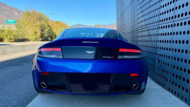 ASTON MARTIN VANTAGE S V8 SPORTSHIFT II CARBON IVA 22% COMPR. rif. 24043651 - Foto 7