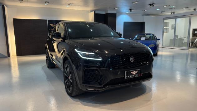 Jaguar E-Pace 204CV AWD Auto R-Dynamic S - 2022 - Foto 3