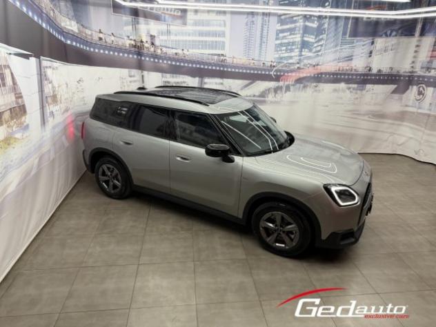MINI Mini S ALL4 Countryman full-led navi tetto head-up disp rif. 23649185 - Foto 4
