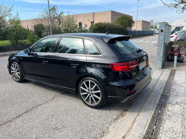 Audi A3 2.0 TDI 150cv S LINE Sportback - Foto 7