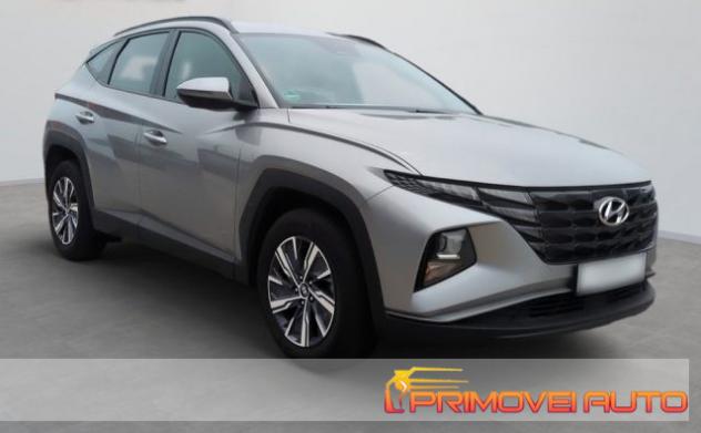 HYUNDAI Tucson 1.6 T-GDI GPL rif. 21334702 - Foto 5