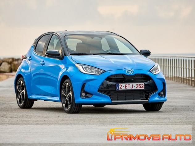 TOYOTA Yaris 1.5 Hybrid 5 porte rif. 23223895 - Foto 10