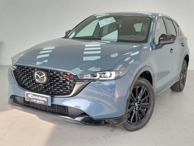 Mazda CX-5 2.0L e-Skyactiv-G 165 CV M Hybrid AWD Exclusive-Li