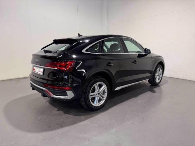 AUDI Q5 SPORTBACK 50 TFSI E QUATTRO S TRONIC S-LINE EDITI rif. 24058162 - Foto 2