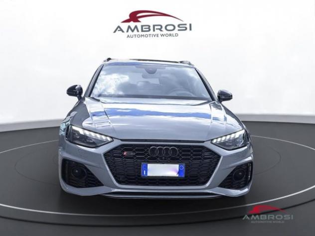 AUDI RS4 Avant 2.9 TFSI quattro tiptronic rif. 23689010 - Foto 7