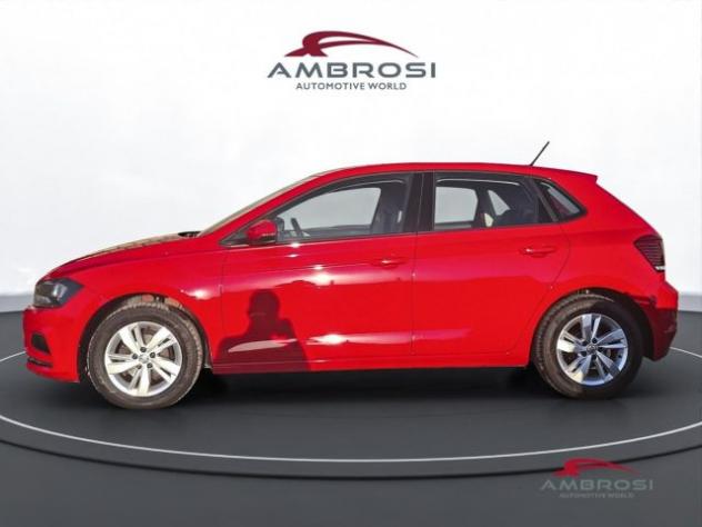VOLKSWAGEN Polo 1.0 EVO 80 CV 5p. Comfortline BlueMotion Technolog rif. 23406357 - Foto 6