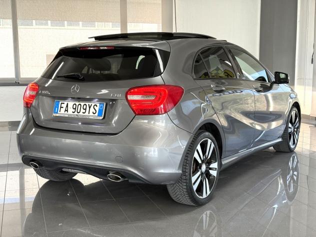 Mercedes-Benz A 180 Executive A 180 CDI Blu #10614 - Foto 6