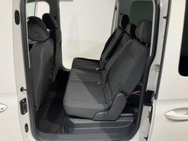 Volkswagen Caddy 2.0 TDI 90kW Maxi Space DSG Disabili 5+1 - Foto 9
