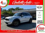 MINI Countryman One D 1.6 diesel 90cv-RISERVATA A COMMERCIANTI D’AUTO