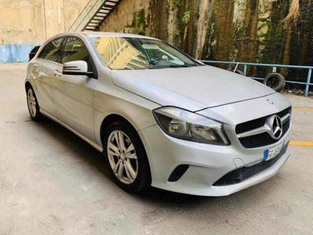 MERCEDES-BENZ A 180 d Executive rif. 23433648