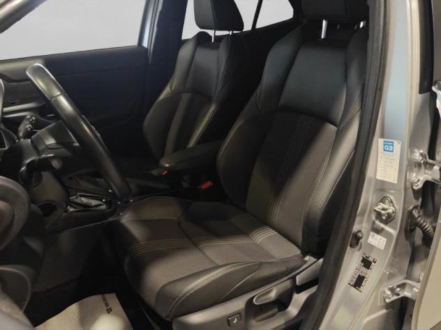 Toyota Yaris Cross 2021 1.5h Lounge fwd 116cv e-cvt - Foto 9