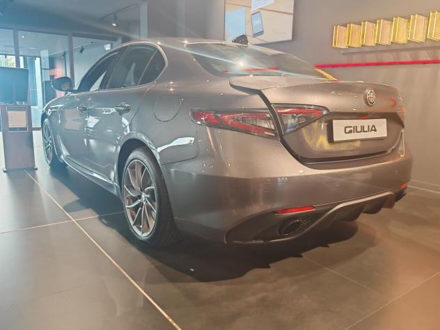 Alfa Romeo Giulia 2.2 TD 160cv Sprint AT8 - Foto 4