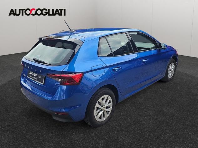Škoda Fabia Fabia 1.0 MPI Evo 65 CV AMBITION - Foto 7