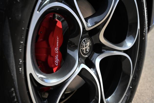 Alfa Romeo Stelvio 2.2 TD 210 CV AT8 Q4 Veloce - Foto 3