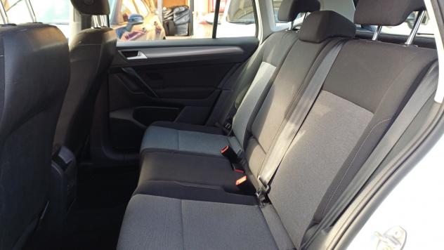 Volkswagen Golf Sportsvan 1.6 TDI 90 CV 5p. Trendline BlueMotion Technology - Foto 9