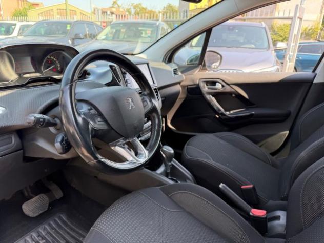PEUGEOT 208 1° serie PureTech Turbo 110 EAT6 S&S 5 porte Allur rif. 23922355 - Foto 8